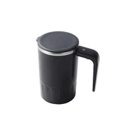 taza mezcladora automática de temperatura con pantalla digital