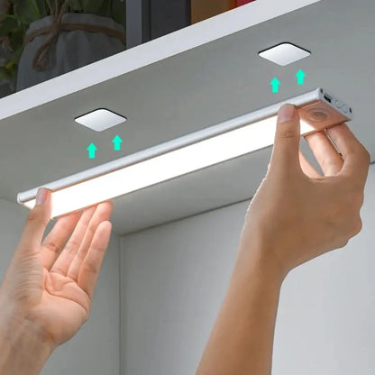 Luz LED con sensor de movimiento